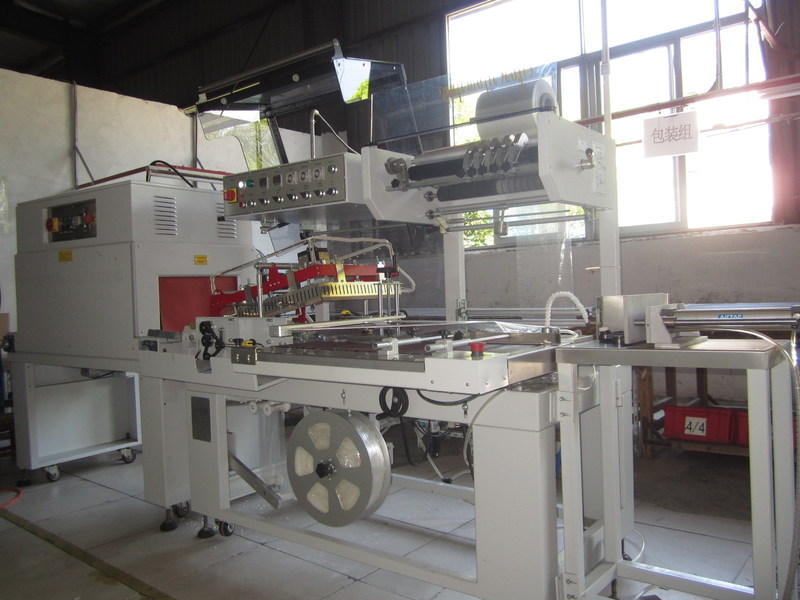 Wuxi Hongyu Daily-use Products Co., Ltd. dây chuyền sản xuất của nhà sản xuất